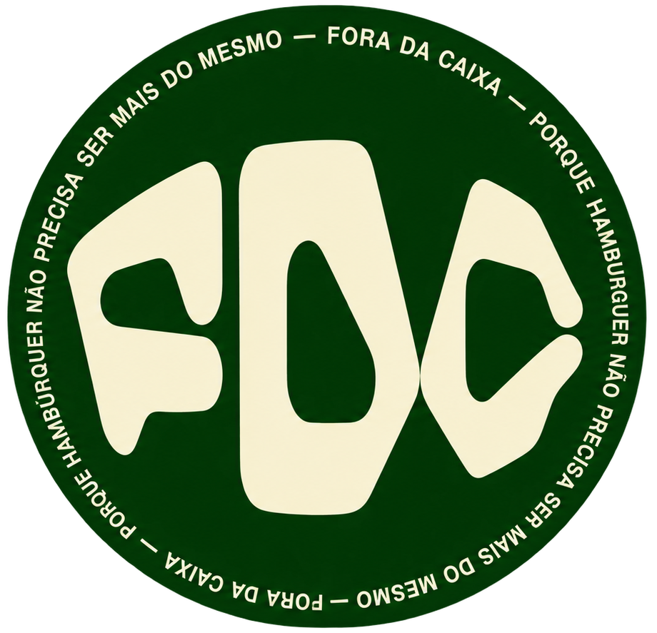 Fora da Caixa - Hamburgueria